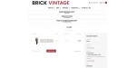 Brick Vintage discount code
