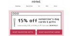 Minted coupon code