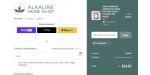 Alkaline Herb Shop discount code