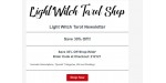 Light Witch Tarot discount code