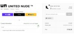 United Nude discount code
