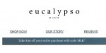 Eucalypso discount code