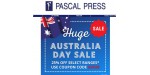 Pascal Press discount code