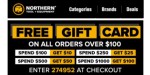 Northern Tool discount code