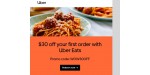 Uber discount code