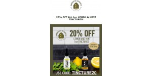 Innovative Extracts coupon code
