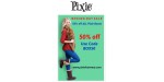 Pixie Footwear discount code
