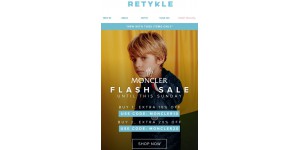 Retykle coupon code