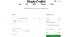 Simply Crafted coupon code