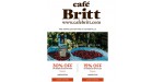 Cafe Britt Coffee discount code