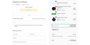 Lyfestyle Clothing coupon code