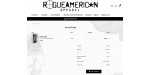 Rogue American Apparel discount code