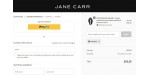 Jane Carr discount code