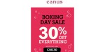Canus discount code