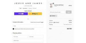 Jessie and James coupon code