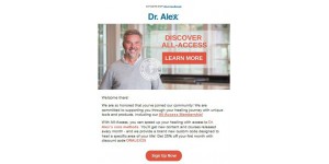 Dr Alex coupon code