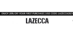 Lazecca coupon code
