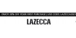 Lazecca discount code