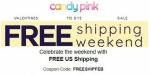 Candy Pink discount code