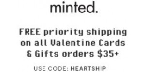 Minted coupon code
