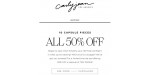 Carly Jean Los Angeles discount code