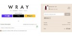 Wray discount code