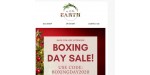 Us and The Earth discount code