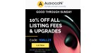 Audiogon discount code
