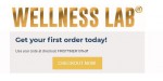 Wellness Lab discount code