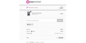 Uwu Market coupon code