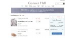 Garnet Hill discount code