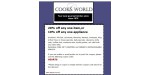 Cooks World discount code