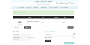 Tales From The Earth coupon code
