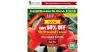 Holland Bulb Farms discount code