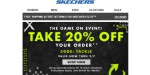 Skechers discount code