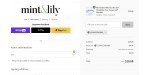 Mint and Lily coupon code
