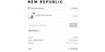 New Republic discount code