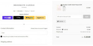 Brooklyn Candle coupon code