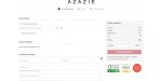 Azazie discount code