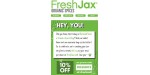 Fresh Jax discount code