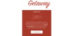 Getaway discount code