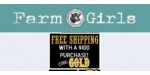 Farm Girls discount code