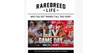 Rarebreed Life discount code