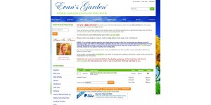 Evans Garden coupon code