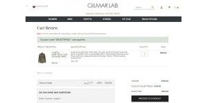 Gilmar Lab coupon code