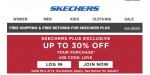 Skechers discount code