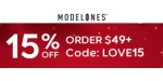 MODELONES discount code
