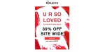 Doucce discount code