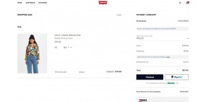 Levis coupon code