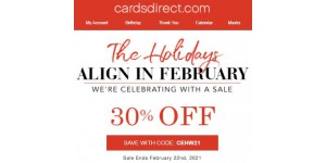 Cards Direct coupon code